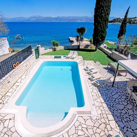 Villa Annie By Villa Plus Kassiopi Esterno foto
