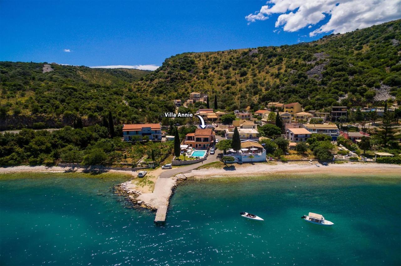 Villa Annie By Villa Plus Kassiopi Esterno foto