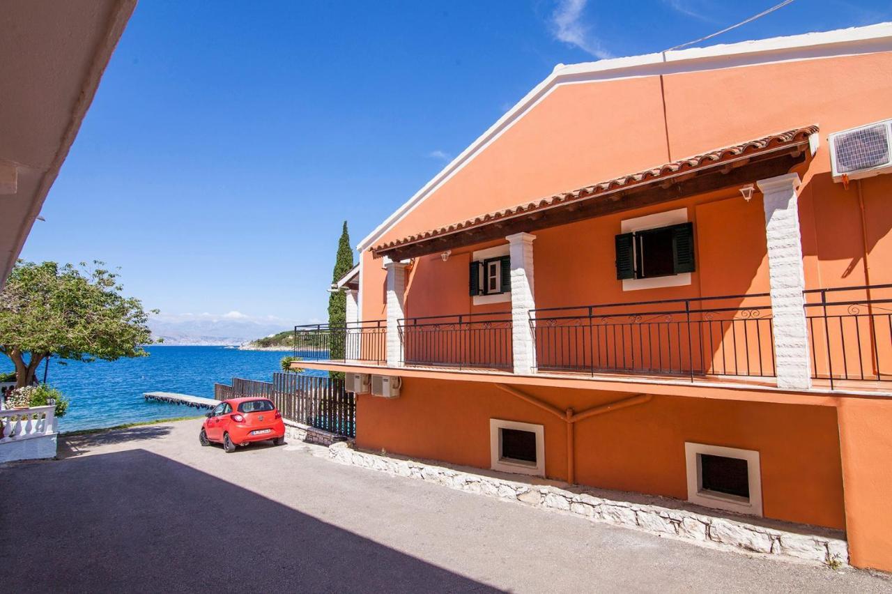 Villa Annie By Villa Plus Kassiopi Esterno foto