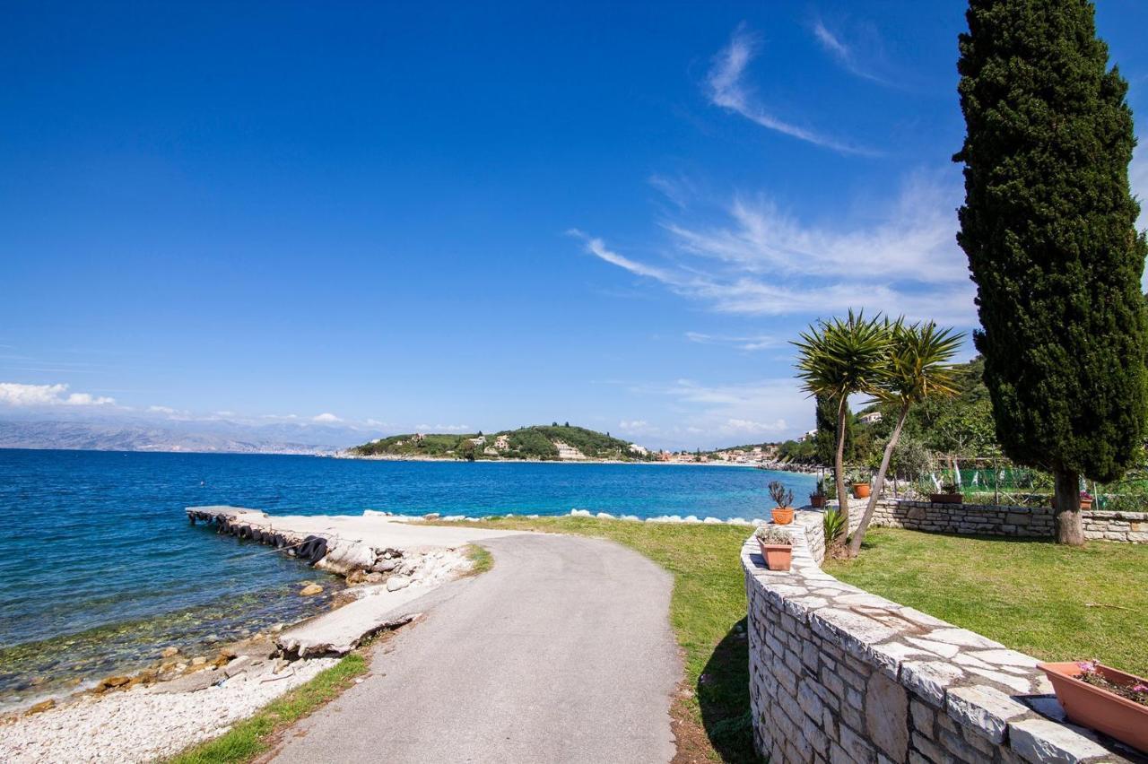 Villa Annie By Villa Plus Kassiopi Esterno foto
