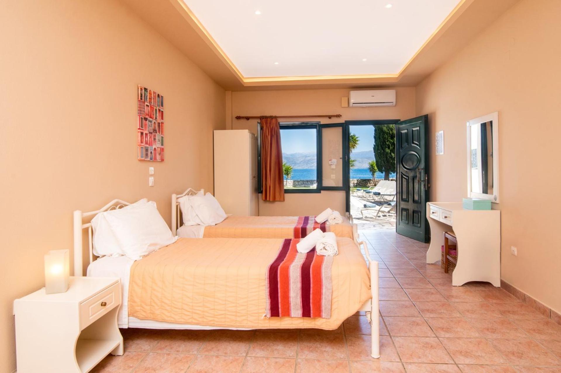 Villa Annie By Villa Plus Kassiopi Esterno foto