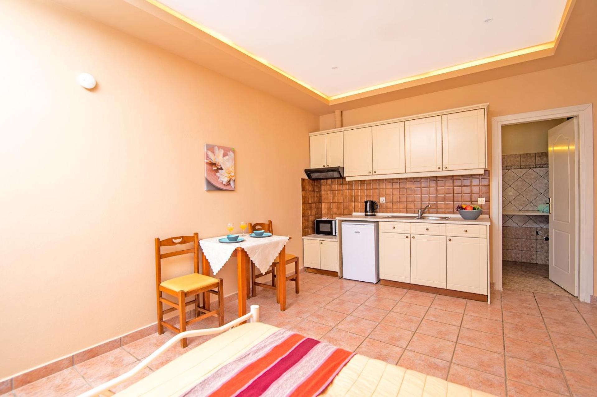 Villa Annie By Villa Plus Kassiopi Esterno foto